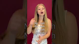 Singing Challenge