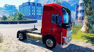 bodsøvelser Guinness sikring TRUCK DRIVER Gameplay Trailer (2019) PS4 / Xbox One / PC - YouTube