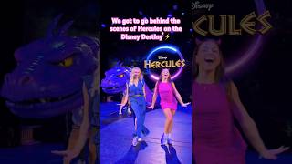 Panic & Pain On The Disney Destiny.