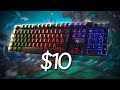 Skywars with a $10 Gaming Keyboard...