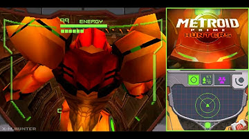 Metroid: Prime Hunters - 100% Playthrough (All Scans Part 6) Alinos "Revisit"