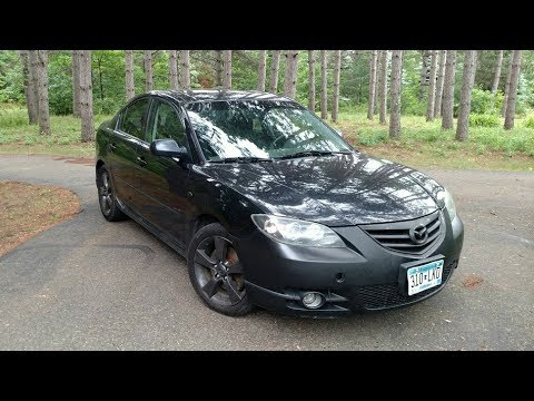 Видео: 2006 оны Mazda 3 нь түгжээний эсрэг тоормостой юу?