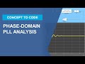 Phase-Domain PLL Analysis Using MATLAB