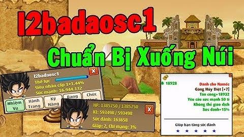 Ngọc Rồng Online - l2badaosc1 dt Găng Hủy  Diệt 13% Nâng skill full khiên 7 về sc1 !!!