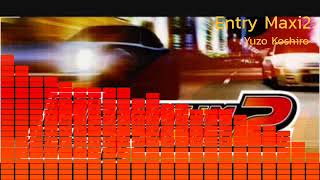 Yuzo Koshiro - Entry Maxi2 (Visualizer)