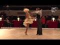 Garbuzov - Menzinger, AUT | 2014 PD World Showdance LAT | DanceSport Total