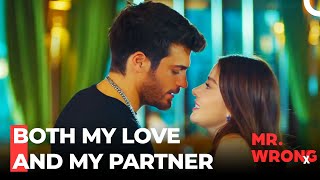 Ezgi And Ozgur Become Partners - Mr. Wrong