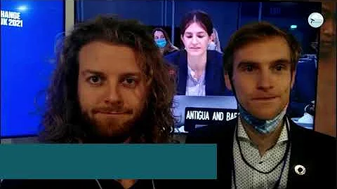 #8 TRANSGOV COP26 vlog: Adopted: The Glasgow Climate Pact