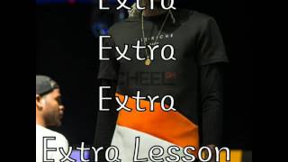Alkaline Extra lesson lyrics