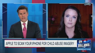 Apple to scan your iPhone for child abuse imagery