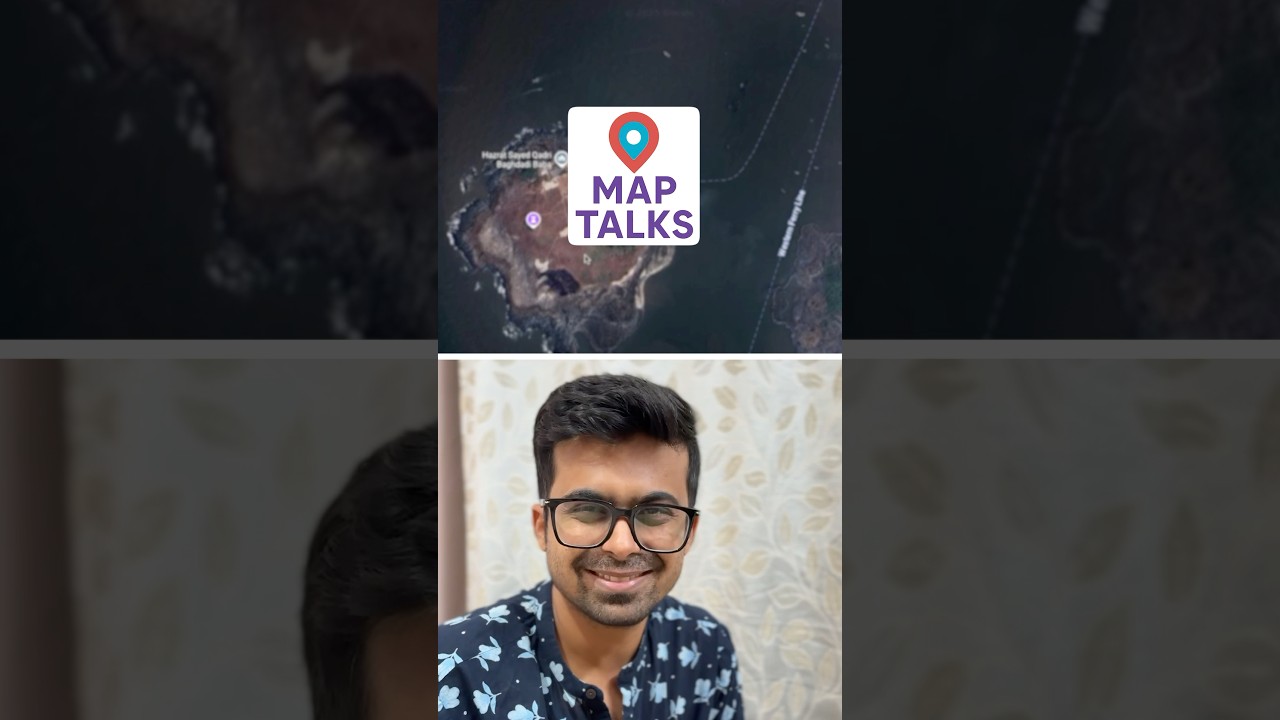 Map Talks: Ambu Island near Madh Island