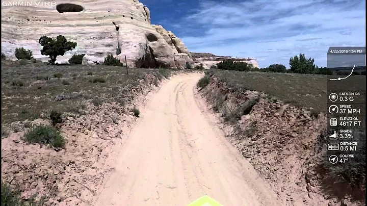Jeff Rabbit Valley Riding 4/22/16