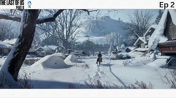 PATROL - The Last of Us Part 2 - Let