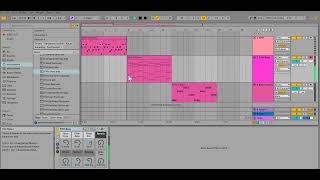 Ableton Live Drift Preset 071 fifth bass