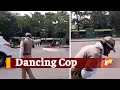 Dancing cop in odisha wins hearts by spreading traffic rule awareness through moves  otv news