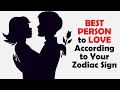 Best sign to love according to your zodiac sign  zodiac talks