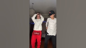 Josh Richards - short deleted our day 4 of Anthony teaching me his dance so here’s the first time @