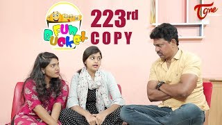 Fun Bucket | 223rd Episode | Funny Videos | Telugu Comedy Web Series | Nagendra K | TeluguOne