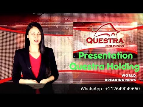 Official Presentation of AGAM & Questra World English  2017 HD