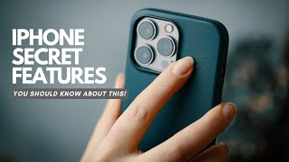 Unlock the Secrets: Hidden iPhone Features You Never Knew Existed