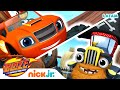 ¡Necesitamos tu ayuda! | Blaze and the Monster Machines