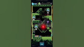 Lemmings W 465 - 0. - My guide saved all the lemmings