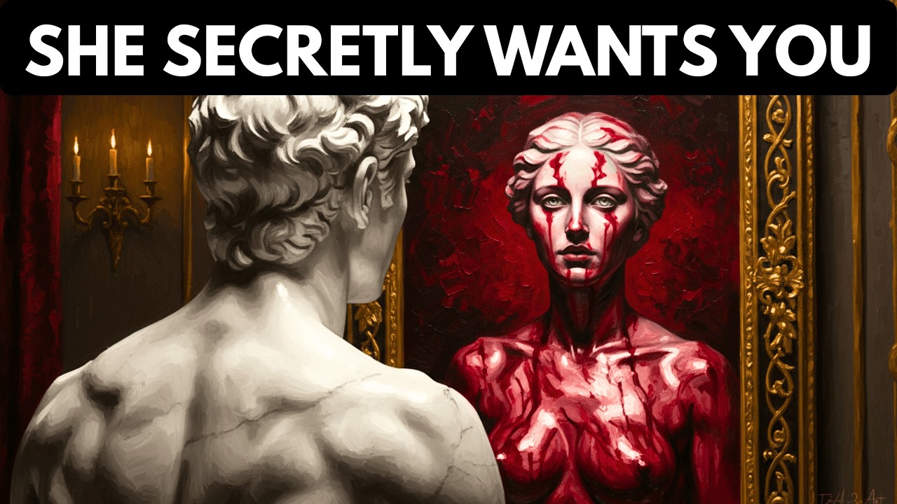 Она тебя хочет, но не признается — 7 признаков макиавеллизма