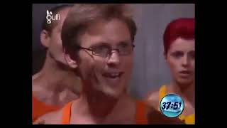 Fort Boyard 2003 France - Équipe de Laurent Romejko