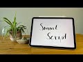iPadOS 18 - Das ist das neue Smart Script!