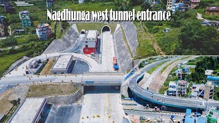 Nagdhunga  tunnel road | Flyover | tunnel road | kathmandu |