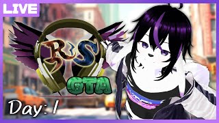 【GTA5 #リアグラ】Day1：上から読んでも下から読んでも七海ナナ、起動！【七海ナナ】