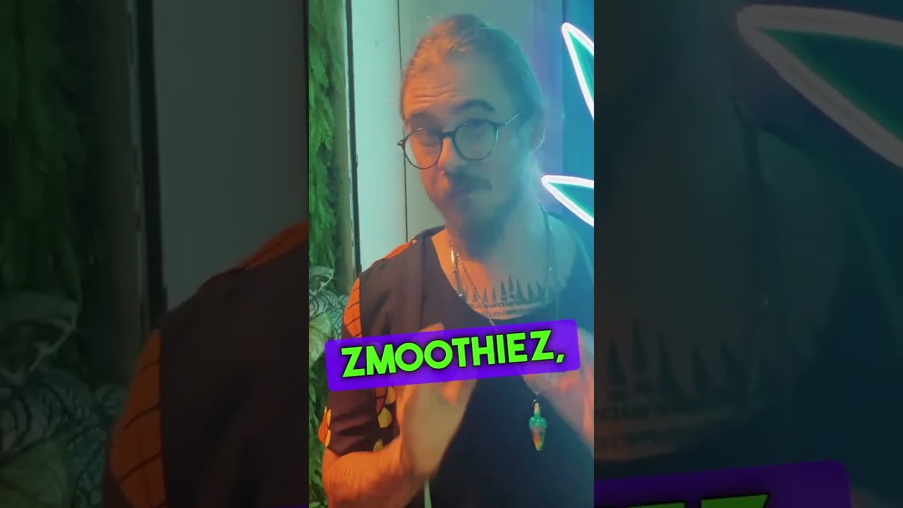 🌿 Zmoothiez Journey! HASH CUP WINNERS🌱 Swipe up for the green adventure! 🚀 