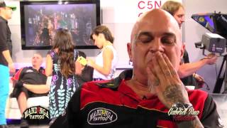 MANDINGA TATTOO (El Garage TV) - Programa 04