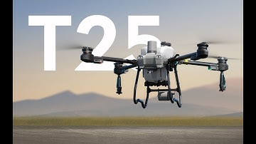 DJI Agras T25