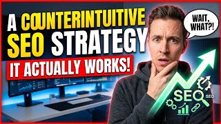 Information A Counterintuitive SEO Strategy Update