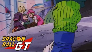 Dragon Ball GT Soundtrack - A Bitter Parting - (Clean Rip) - (No Sound Effects)