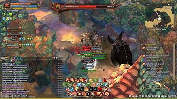 [TOS] Synchro Thrusting BUG