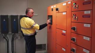 Intellect Systems' Containerised Modular Motor Control Centre (MCC) Solution
