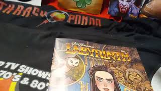 THE LABYRINTH JIM HENSONS GIFT TO SARA
