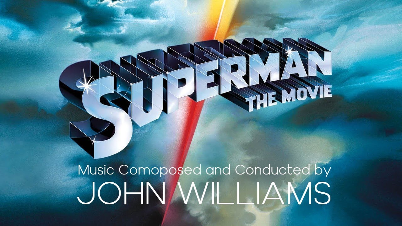 Superman: The Movie | Soundtrack Suite (John Williams)