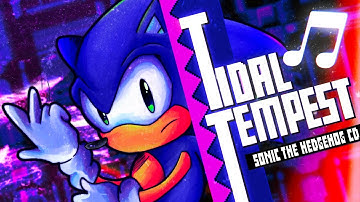 tidal tempest - really good future 💫 (sonic cd remix)