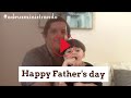 happy Father&#39;s day - aDEUSministrando - uma mensagem para todos os pais no seu dia.