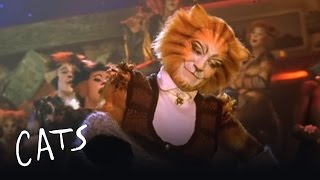Skimbleshanks the Railway Cat Part 1 | Cats the Musical chords