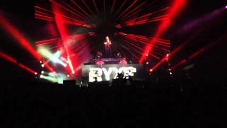Röyksopp - Something In My Heart // Oslo Spektrum // 12.12.2015