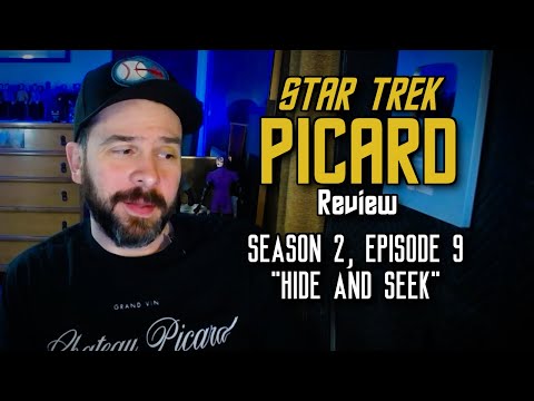 Star Trek: Picard Review | "Hide and Seek"