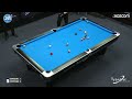 2024 European Championships U19  8-BALL Semi Final