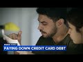 What&#39;s the best way to pay off credit card debt?