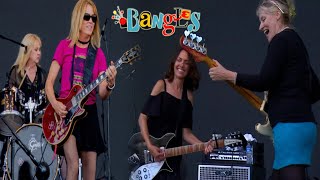 The Bangles live (09/15/2019) at Kaaboo Del Mar, San Diego, CA (different camera angles&audio mix)