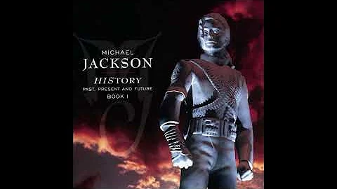 Stranger in Moscow  - Michael Jackson (Audio)