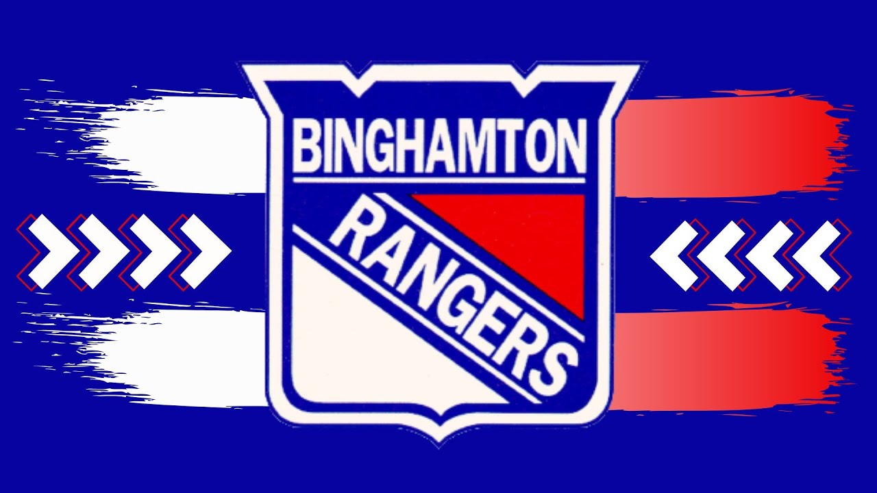 Binghamton Rangers 1993 AHL Goal Horn - YouTube